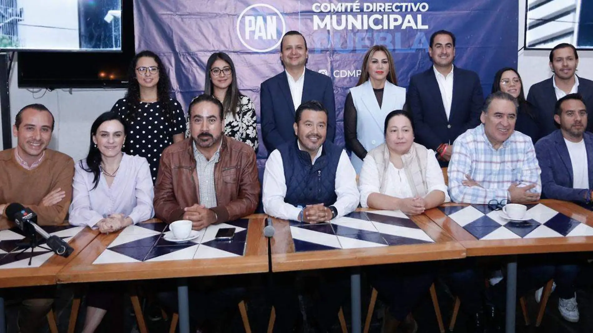 PAN Puebla reprocha retraso en la reconstrucción de San Alejandro